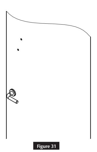 Corbin Russwin BL6600 and FE6600 Series Multi-Point Locks Installation Instructions_FM440 image on page 15