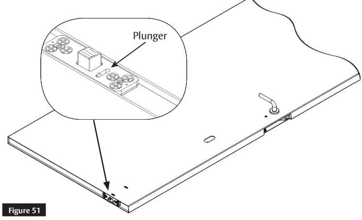 Corbin Russwin BL6600 and FE6600 Series Multi-Point Locks Installation Instructions_FM440 image on page 22
