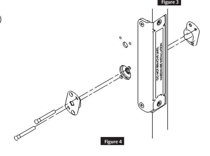 Corbin Russwin BL6600 and FE6600 Series Multi-Point Locks Installation Instructions_FM440 image on page 7