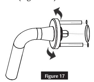 Corbin Russwin BL6600 and FE6600 Series Multi-Point Locks Installation Instructions_FM440 image on page 10