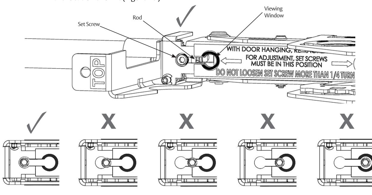 Corbin Russwin BL6600 and FE6600 Series Multi-Point Locks Installation Instructions_FM440 image on page 20