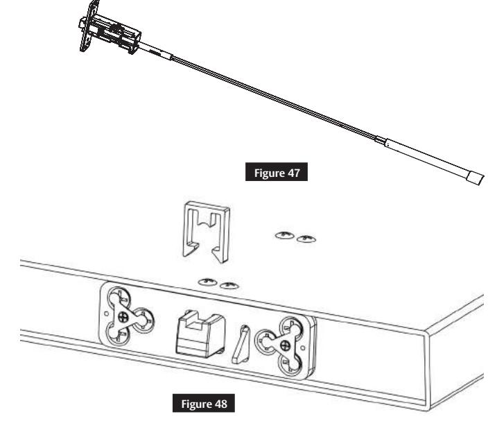 Corbin Russwin BL6600 and FE6600 Series Multi-Point Locks Installation Instructions_FM440 image on page 22