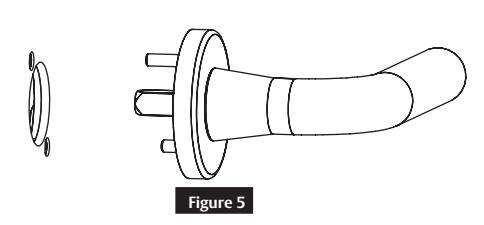 Corbin Russwin BL6600 and FE6600 Series Multi-Point Locks Installation Instructions_FM440 image on page 7