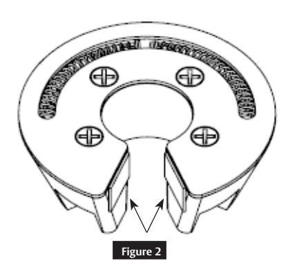 Corbin Russwin BLSS Freewheeling Trim Retrofit for ML2000 Series Mortise Locks (Trim purchased prior to August 2…_FM522 image