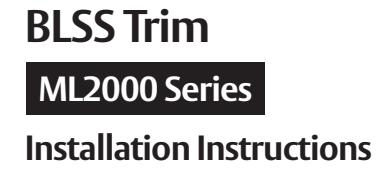 Corbin Russwin BLSS Trim ML2000 Series Installation Instructions image on page 11