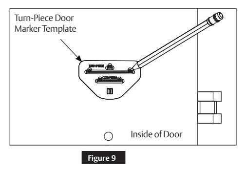 Corbin Russwin BLSS Trim ML2000 Series Installation Instructions diagram on page 4