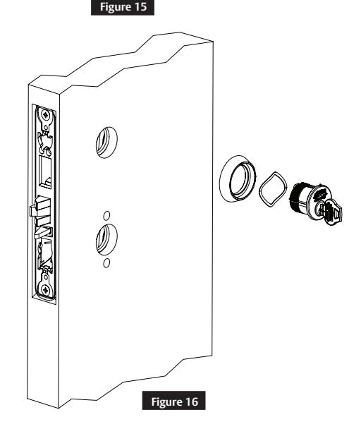 Corbin Russwin BLSS Trim ML2000 Series Installation Instructions image on page 6