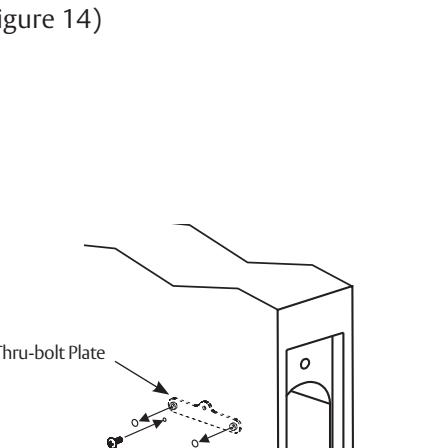 Corbin Russwin BLSS Trim for ML2000 Series Mortise Locks Installation Instructions_FM351 image on page 5