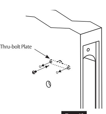 Corbin Russwin BLSS Trim for ML2000 Series Mortise Locks Installation Instructions_FM351 image on page 5