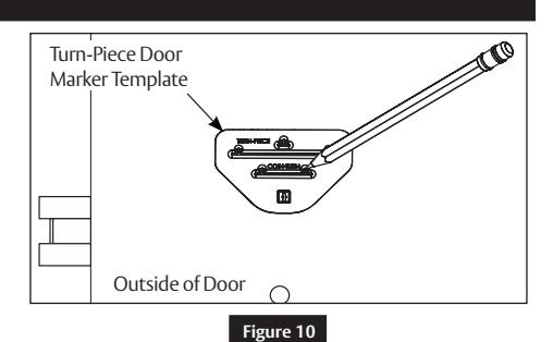 Corbin Russwin BLSS Trim for ML2000 Series Mortise Locks Installation Instructions_FM351 image on page 5