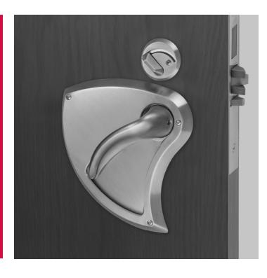 Corbin Russwin Behavioral Health Series BHSS Trim FAQ_45287 image on page 1