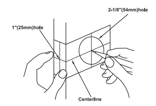 Corbin Russwin CK4300 Series Cylindrical Locks Installation Instructions_FM407 image on page 2