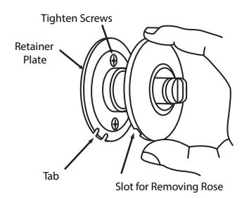 Corbin Russwin CK4800 Series Cylindrical Locks Installation Instructions_FM640 image on page 1