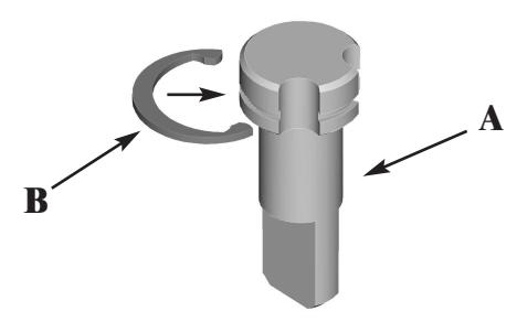 Corbin Russwin CL3300 Series Schlage Core Installation Instructions image on page 1