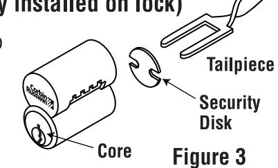 Corbin Russwin CL3300 and CL3600 Series Discontinuance Announcement Installation Instructions image on page 1