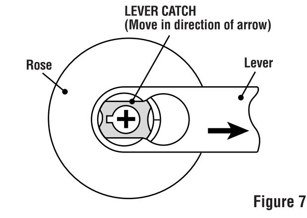Corbin Russwin CL3300 and CL3600 Series Discontinuance Announcement Installation Instructions image on page 1