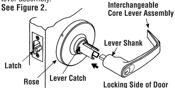 Corbin Russwin CL3300 and CL3600 Series Discontinuance Announcement Installation Instructions image on page 1