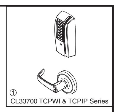 Corbin Russwin CL33700 Series Template_T31168 image on page 2