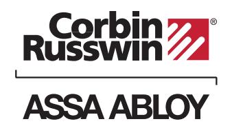 Corbin Russwin CL3500 Series Cylindrical Lock Sell Sheet_45520 image on page 1