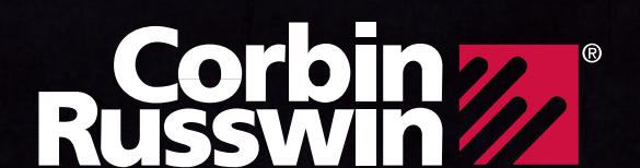 Corbin Russwin CL3600 Series Cylindrical Locks Catalog_45033 image on page 1