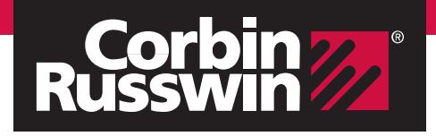 Corbin Russwin CL3600 Series Cylindrical Locks Catalog_45033 image on page 11