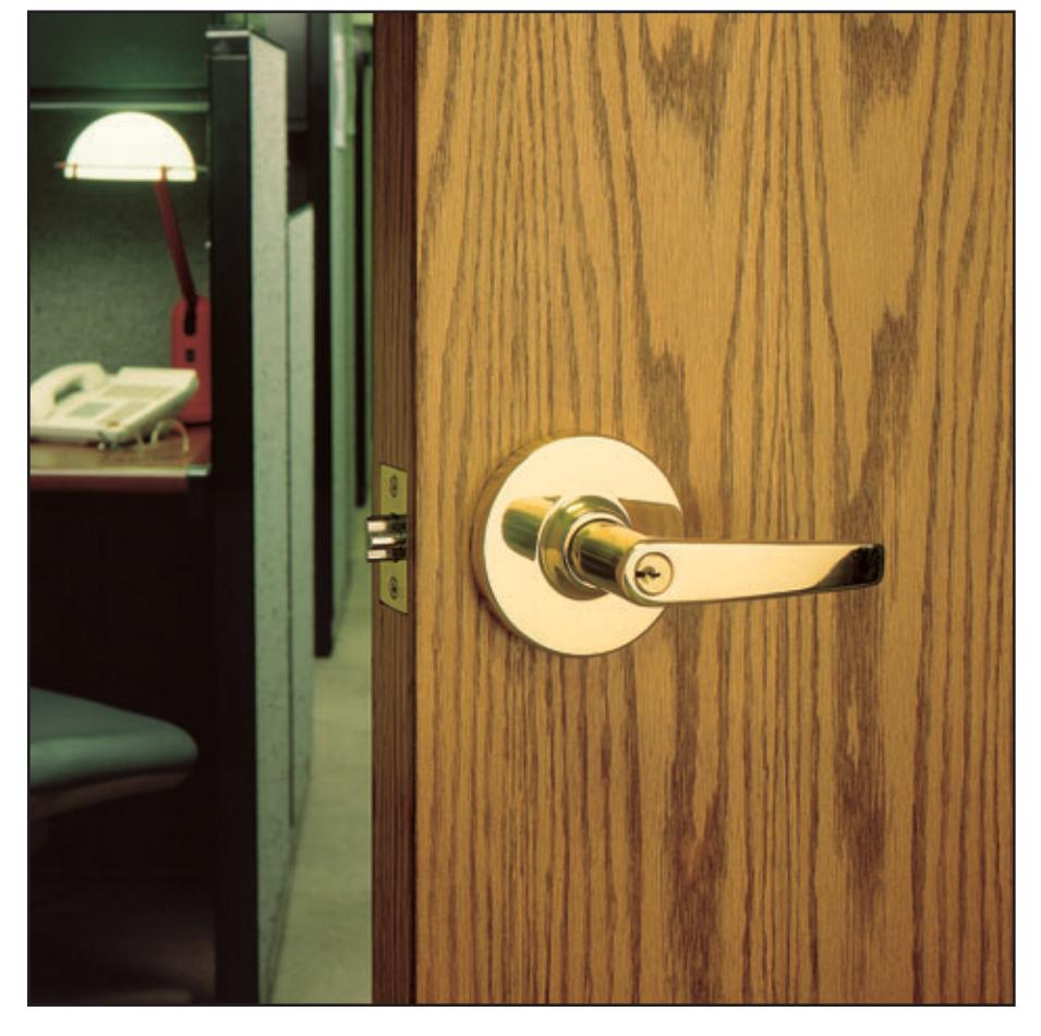 Corbin Russwin CL3600 Series Cylindrical Locks Catalog_45033 image on page 2