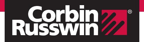 Corbin Russwin CL3600 Series Cylindrical Locks Catalog_45033 image on page 4