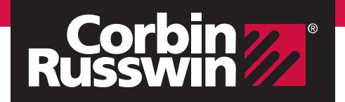 Corbin Russwin CL3600 Series Cylindrical Locks Catalog_45033 image on page 5