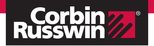 Corbin Russwin CL3600 Series Cylindrical Locks Catalog_45033 image on page 6