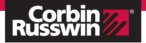 Corbin Russwin CL3600 Series Cylindrical Locks Catalog_45033 image on page 7