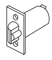 Corbin Russwin CL3600 Series Cylindrical Locks Catalog_45033 image on page 7