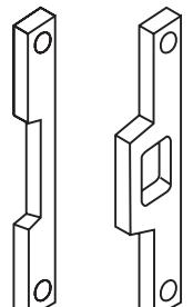 Corbin Russwin CL3600 Series Cylindrical Locks Catalog_45033 image on page 7