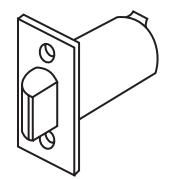 Corbin Russwin CL3600 Series Cylindrical Locks Catalog_45033 image on page 7