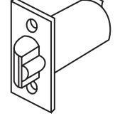 Corbin Russwin CL3600 Series Cylindrical Locks Catalog_45033 image on page 7