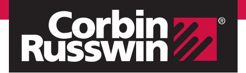 Corbin Russwin CL3600 Series Cylindrical Locks Catalog_45033 image on page 9