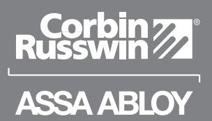 Corbin Russwin CL3800 Series Parts Manual_45497 image on page 1