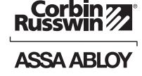 Corbin Russwin CL3800 Series Parts Manual_45497 image on page 11