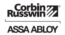 Corbin Russwin CL3800 Series Parts Manual_45497 image on page 2