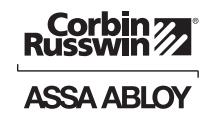 Corbin Russwin CL3800 Series Parts Manual_45497 image on page 4