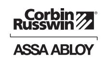 Corbin Russwin CL3800 Series Parts Manual_45497 image on page 5