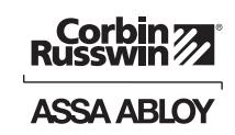 Corbin Russwin CL3800 Series Parts Manual_45497 image on page 6