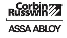 Corbin Russwin CL3800 Series Parts Manual_45497 image on page 7