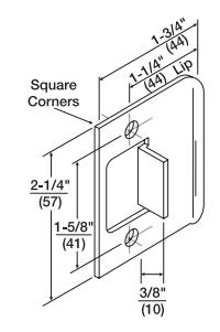 Corbin Russwin CL3800 Series Parts Manual_45497 image on page 8