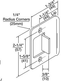 Corbin Russwin CL3800 Series Parts Manual_45497 image on page 8