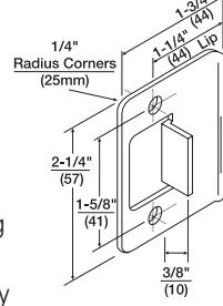 Corbin Russwin CL3800 Series Parts Manual_45497 image on page 8