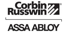 Corbin Russwin CL3800 Series Parts Manual_45497 image on page 9