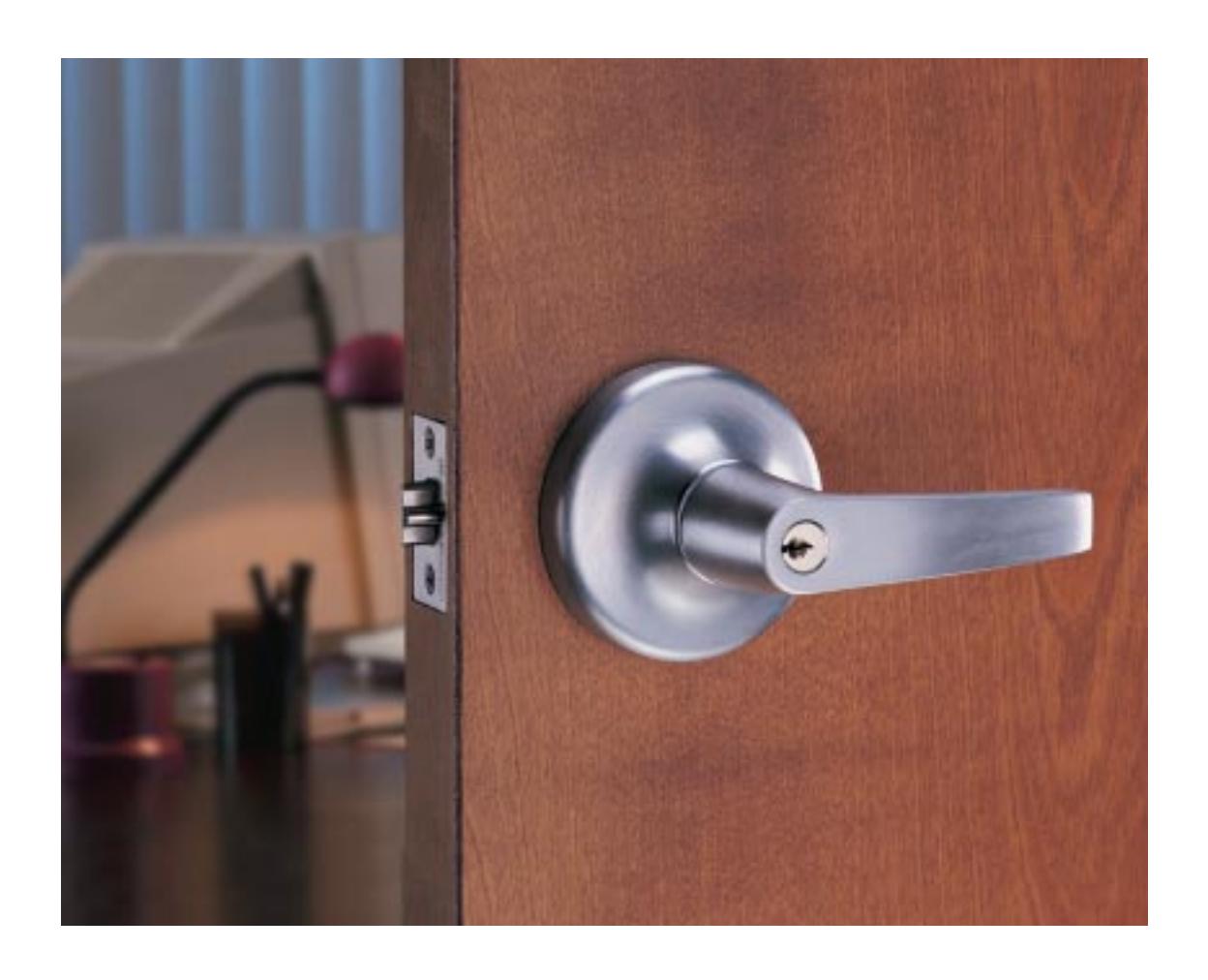 Corbin Russwin CL3900 Series Cylindrical Lock Catalog_45037 image on page 2