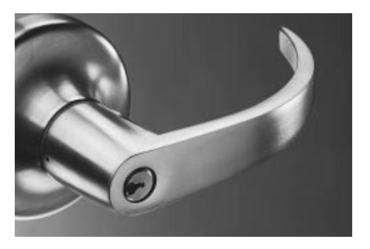 Corbin Russwin CL3900 Series Cylindrical Lock Catalog_45037 image on page 5