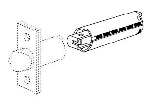 Corbin Russwin CL3900 Series Cylindrical Lock Catalog_45037 image on page 6