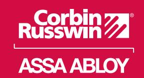 Corbin Russwin CLX3300 Series with BHSS Trim FAQ_45687 image on page 1